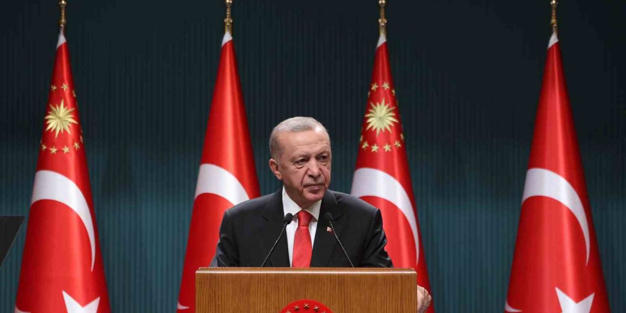 Cumhurbaşkanı Erdoğan: “Ekonomideki Sorunları Aşacak İrademiz, Tecrübemiz, Potansiyelimiz Ve Programımız Mevcuttur”