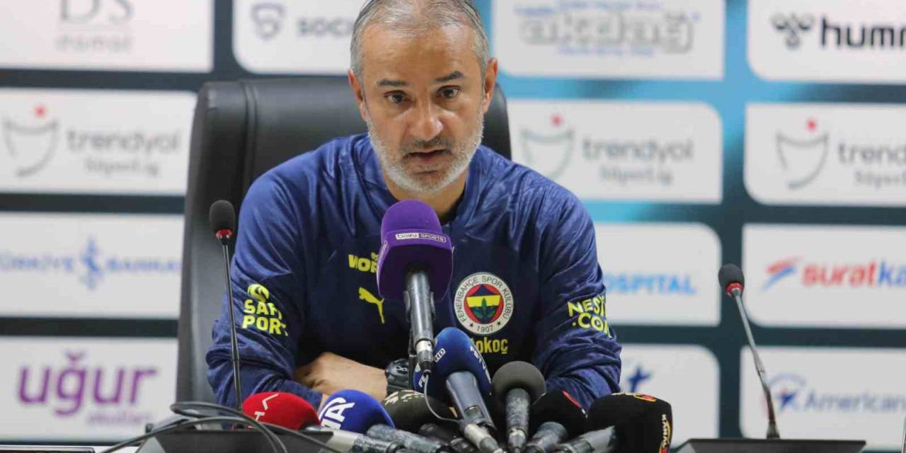 İsmail Kartal: “2. Yarıdaki Etkili Oyunumuzla Maçı Kazandık”