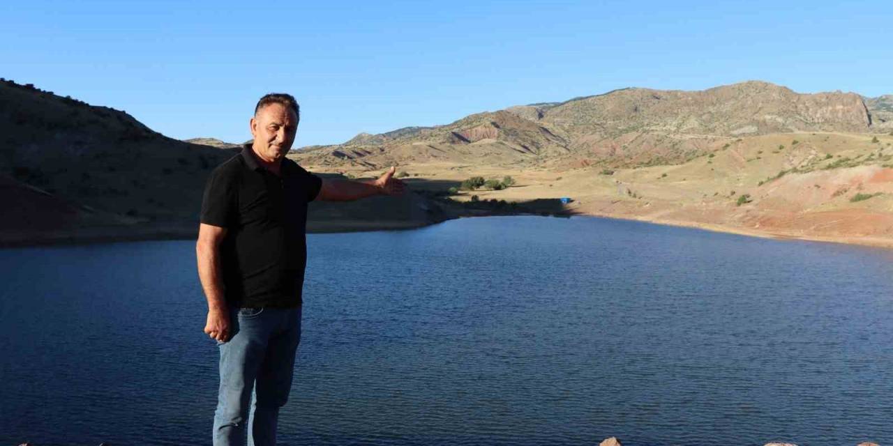 10 Bin Dönüm Kıraç Arazi Suya Kavuşacak