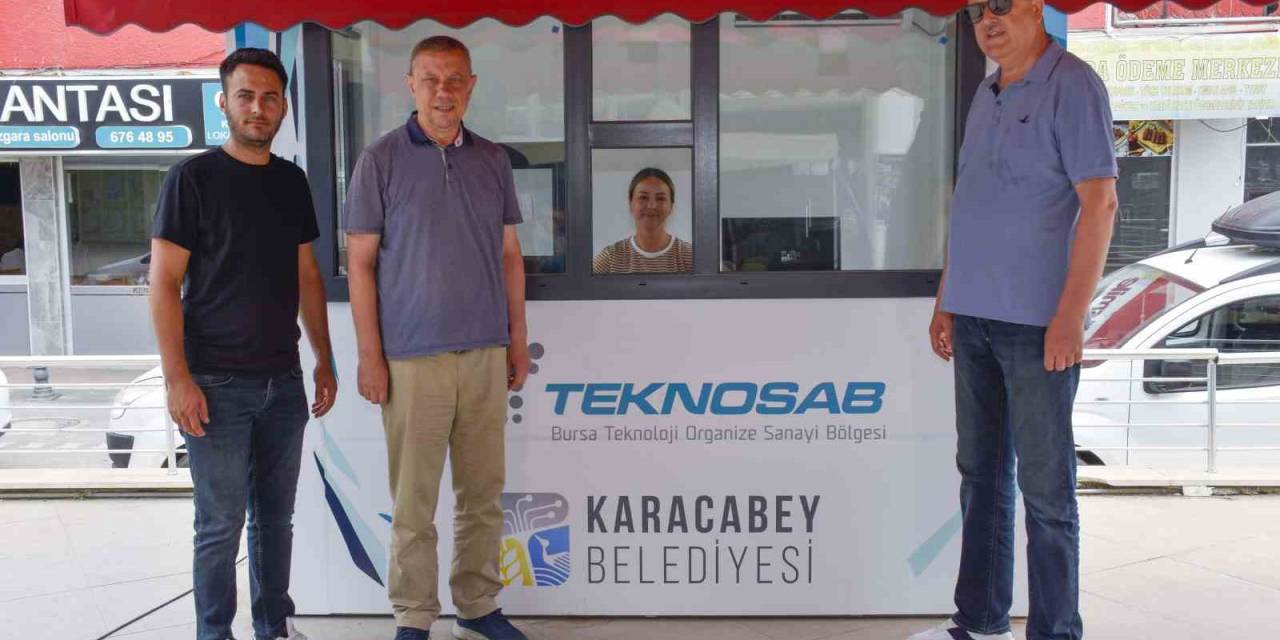 Türkiye’nin Yeni Teknoloji Üssü Teknosab’da Fabrikalar Bir Bir Yükseliyor