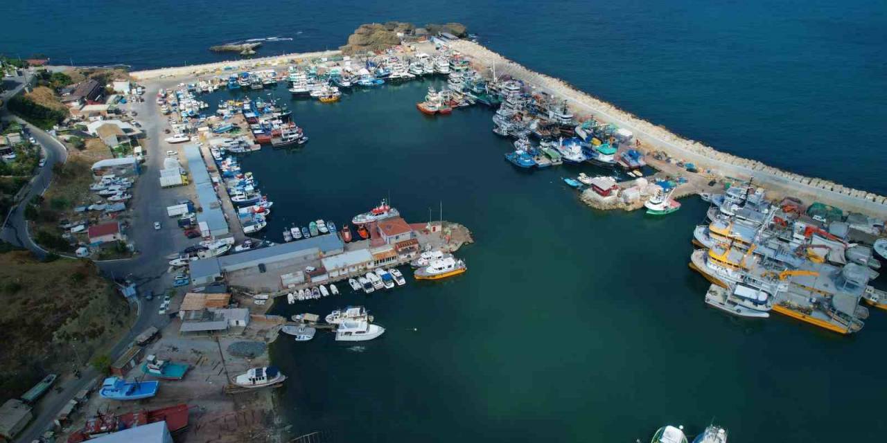 Balıkçılar “Vira Bismillah” Demeye Hazırlanıyor