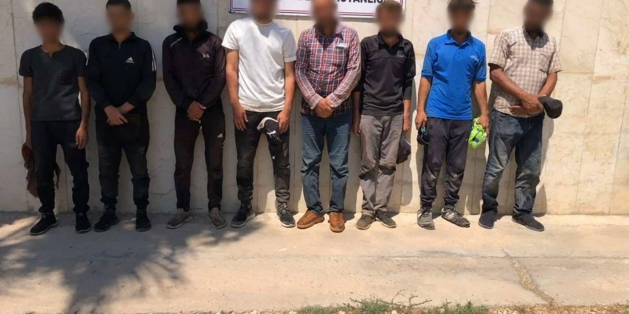 İnsan Kaçakçıları Polis Kılığında Suç İşliyor