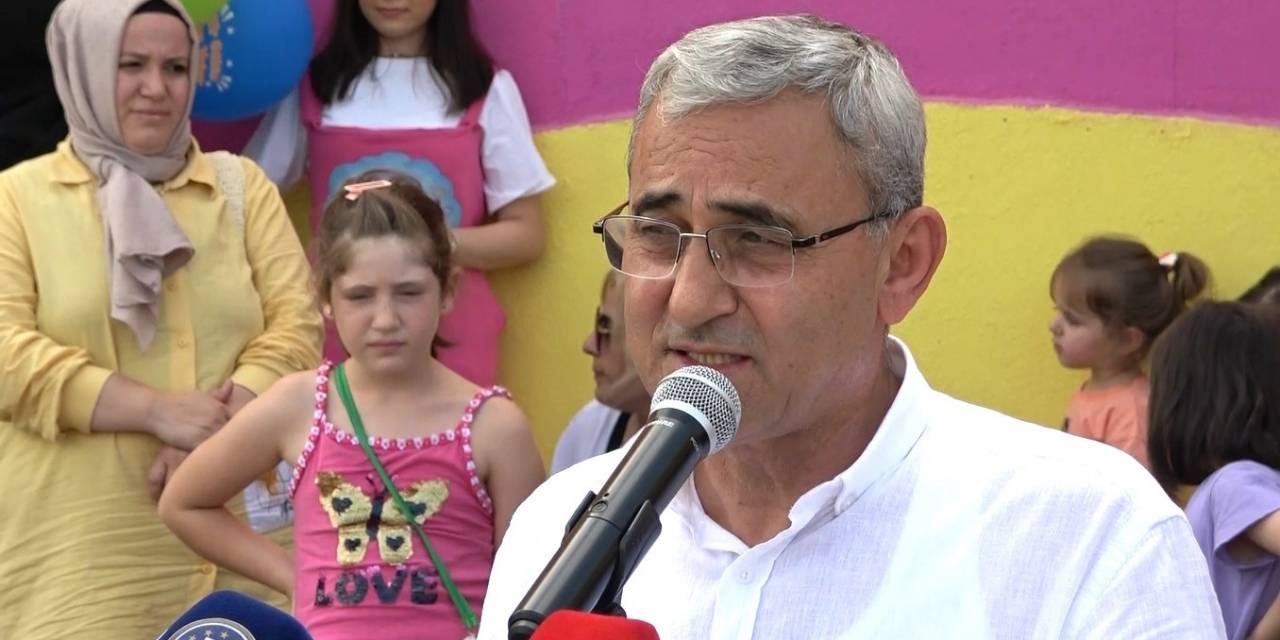 Başkan Alim Işık: "Belediyenin Bütçesini 10 Kat Büyüttük, 210 Projeyi Hayata Geçirdik"