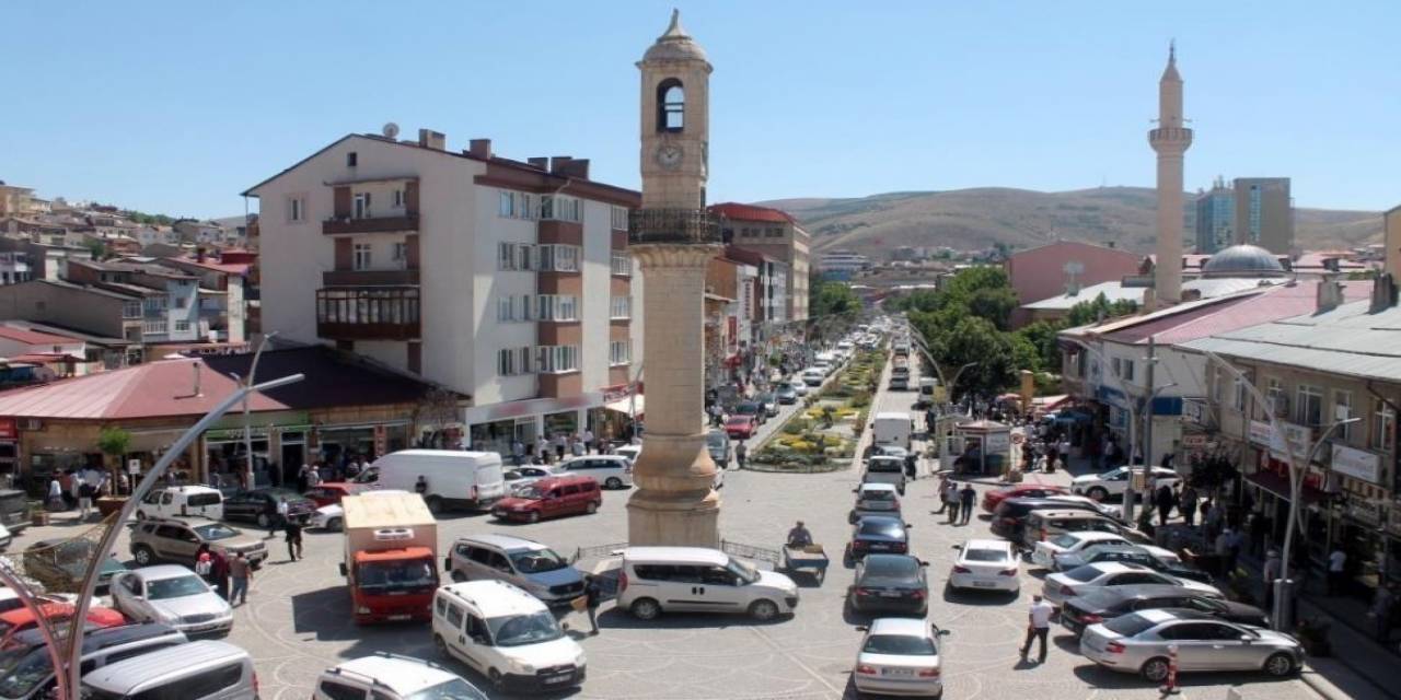 Bayburt’ta Trafiğe Kayıtlı Araç Sayısı Temmuz Ayı Sonu İtibarıyla 16 Bin 891 Oldu