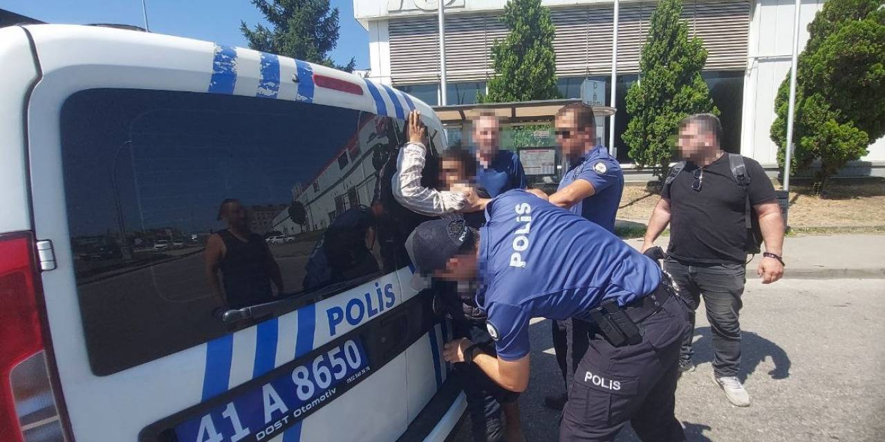 Mahalleli Nöbet Tuttu, Yine Tacize Gelince Ortalık Karıştı
