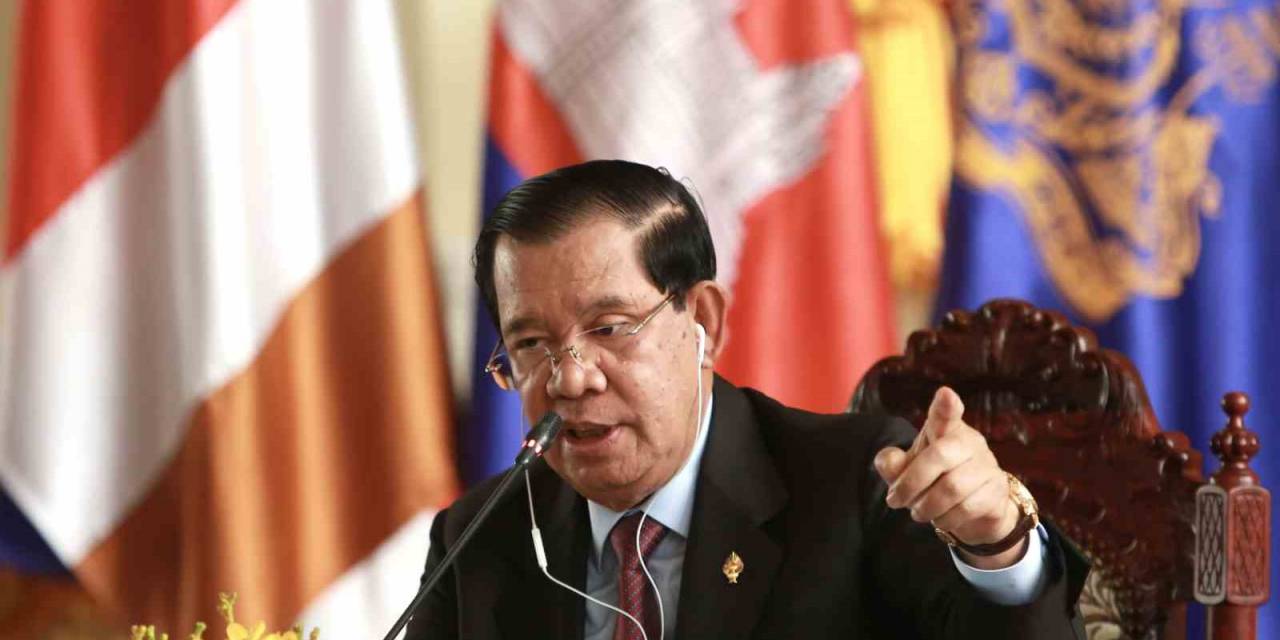 Kamboçya’da Babasından Görevi Devralan Manet Göreve Başladı