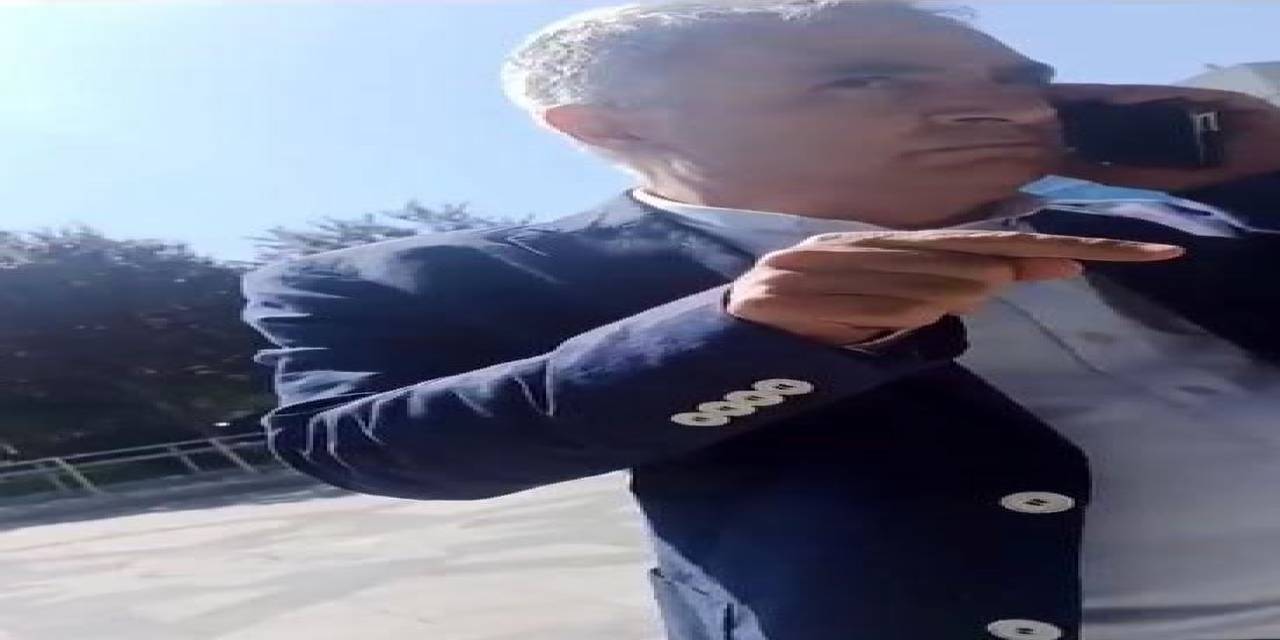 Belediye Çalışanına Küfreden Abb Sosyal Hizmetler Daire Başkanı Görevden Alındı