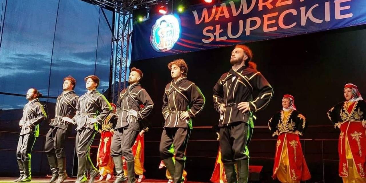 Polonya’daki Poznan Festivali’nde Türk Ezgileri Yankılandı