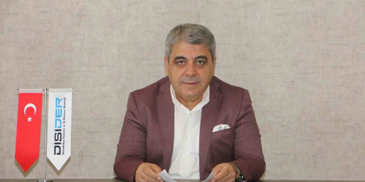 Disider’den ’sgk Ve Vergi Borçları’ İle İlgili Talep