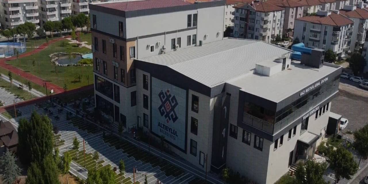 Altıeylül Belediyesi, Kendi Elektriğini Ges’ten Üretiyor