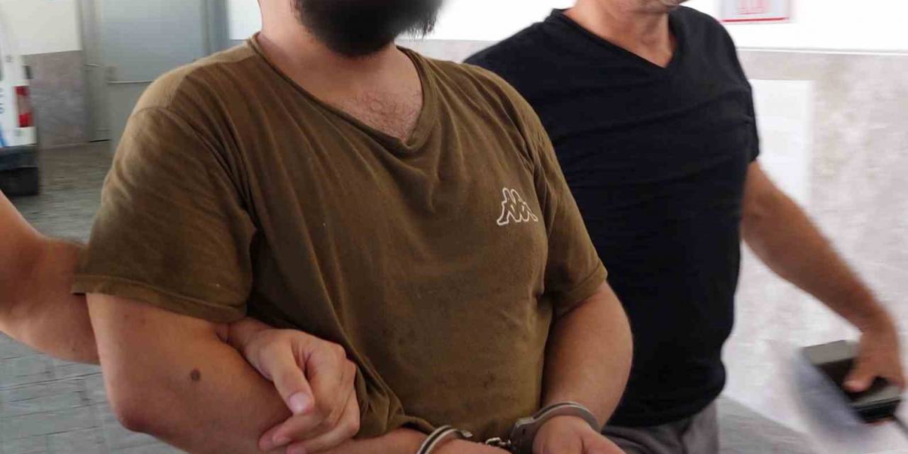 Dolmuş Derneğini Yakmaya Çalışan Şahıs Serbest Bırakıldı