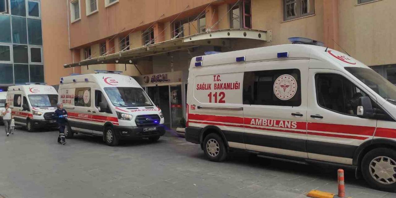 Sason’da Kazara Silahla Vurulan Çocuk Hayatını Kaybetti