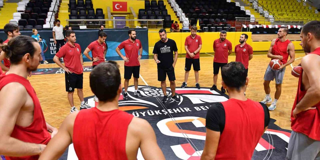 Msk Yeni Sezona Hazırlanıyor