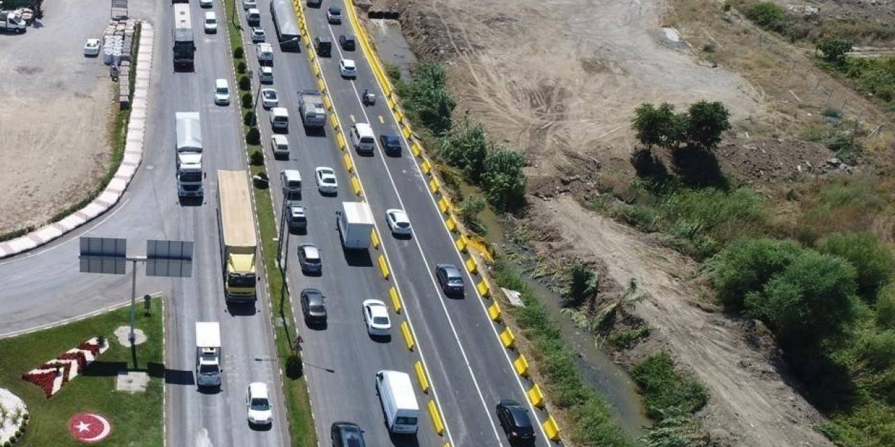 Manisa’daki Araç Sayısı Bölgesindeki 3 İlin Toplamından Fazla