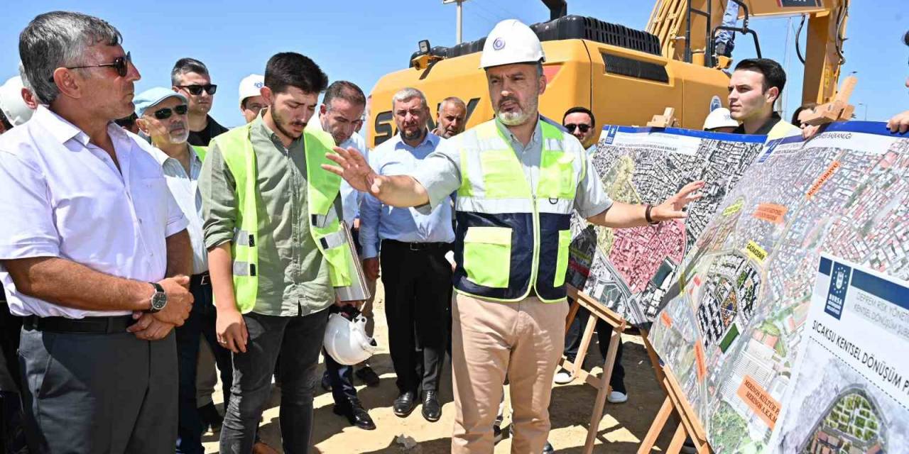 Bursa’nın Dönüşümüne Akademik Bakış