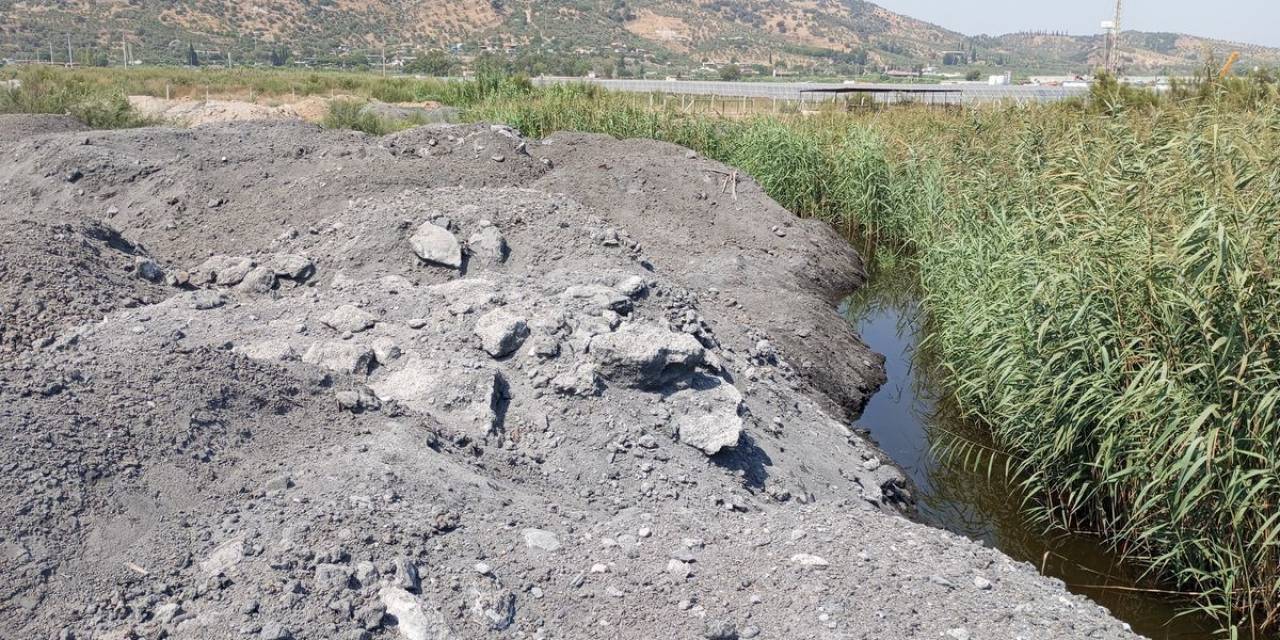 Başkan Sürücü: “Sulak Alanların Doldurulması Derhal Durdurulmalıdır”