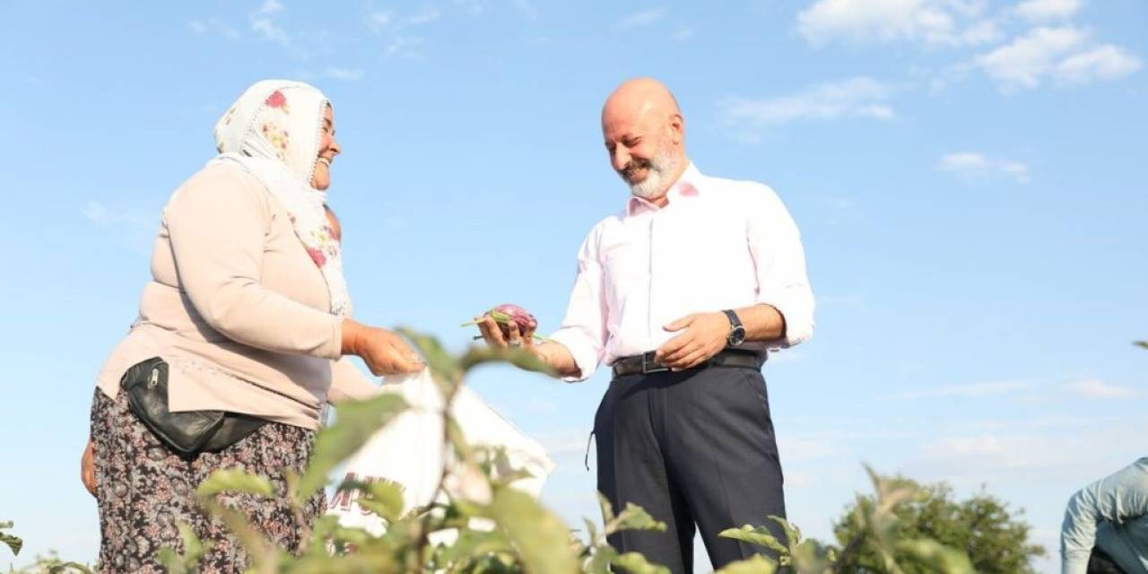 Yamula Patlıcanı Etkinliği’ne Davet