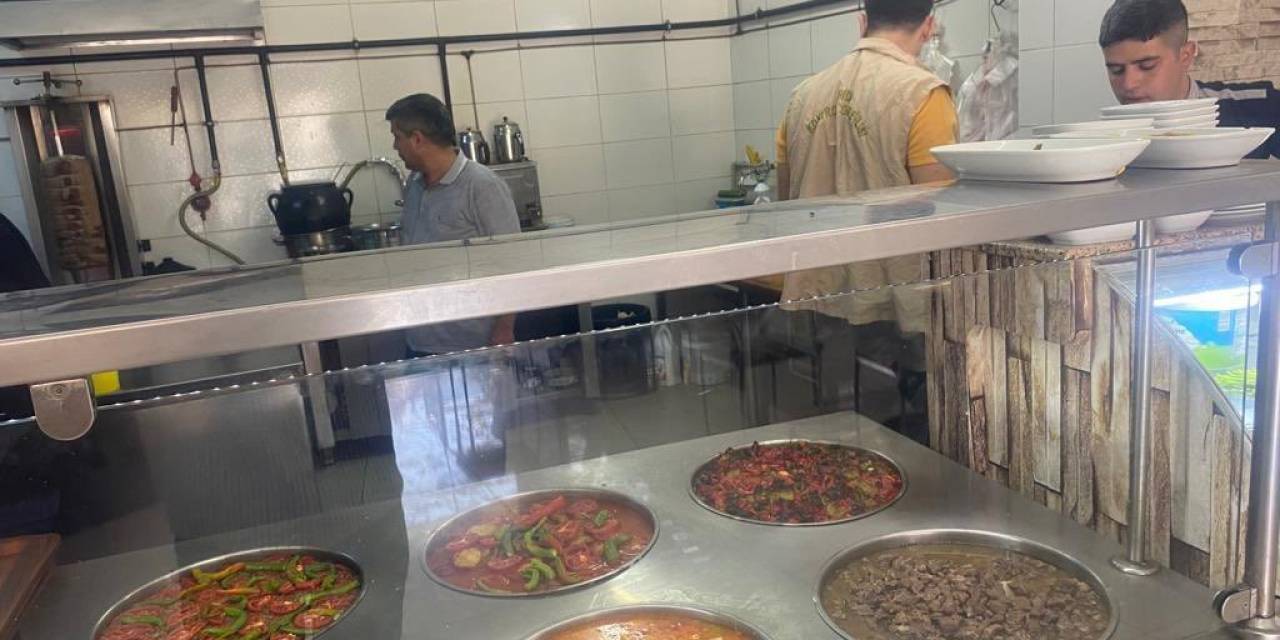 Toplu Yemek Hizmeti Veren Lokanta Ve Restoranlara Yönelik Denetim