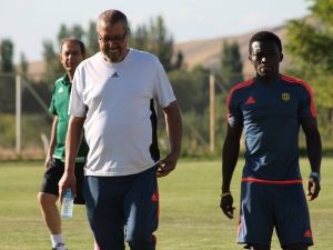 Yeni Malatyaspor’da Azubuıke Sevinci