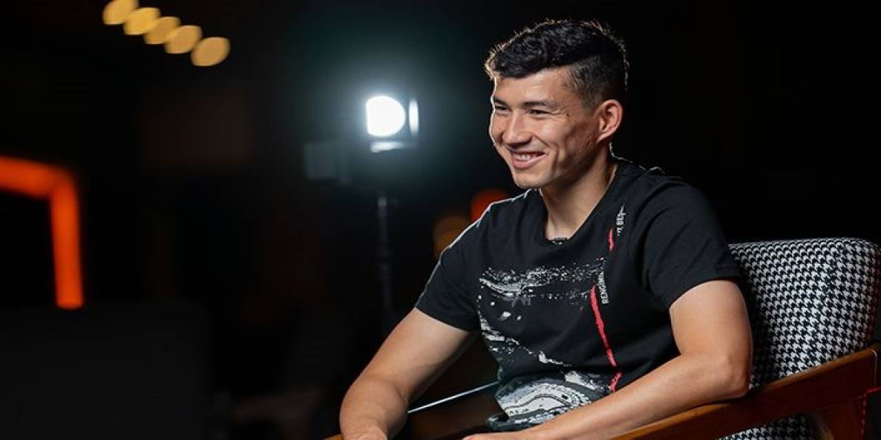 Bakhtiyor Zaynutdinov: “Hedefim Beşiktaş Formasıyla Şampiyon Olmak”