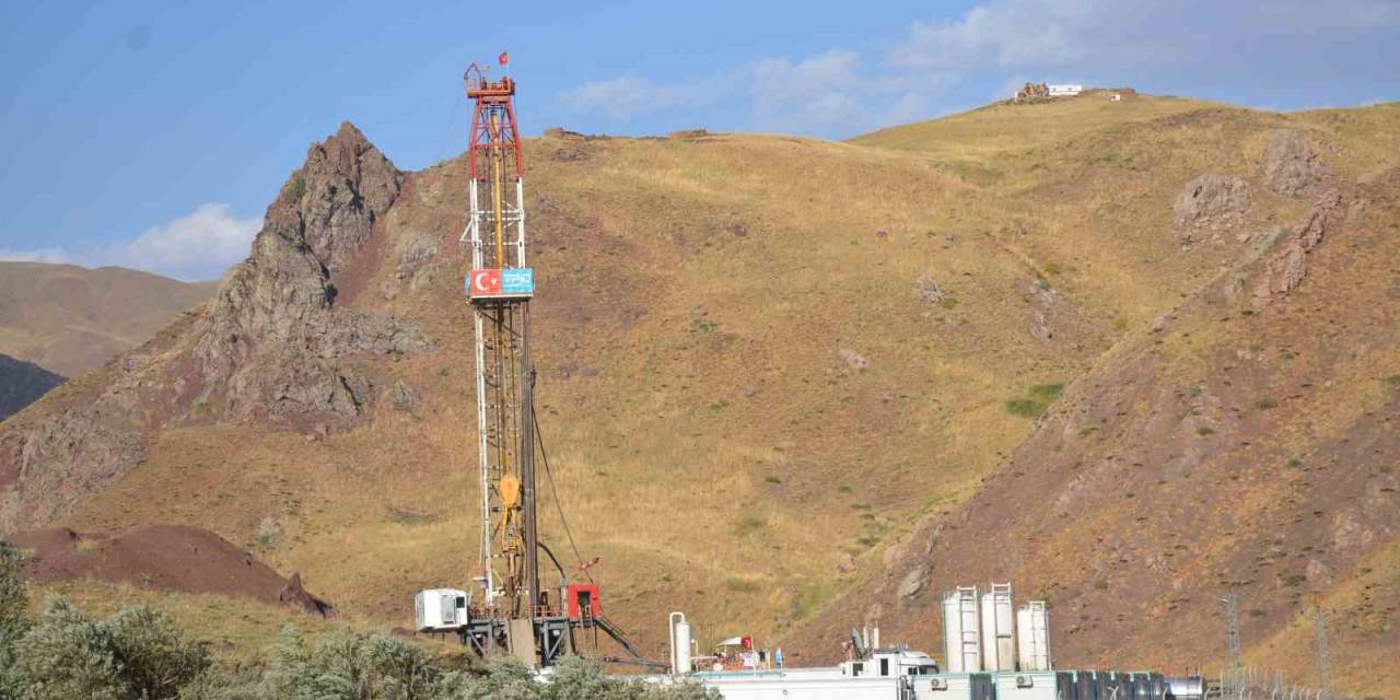 Gabar Ve Cudi Dağlarından Sonra Kato Dağı Ve Faraşin Yaylası’nda Petrol Arama Çalışması Başladı