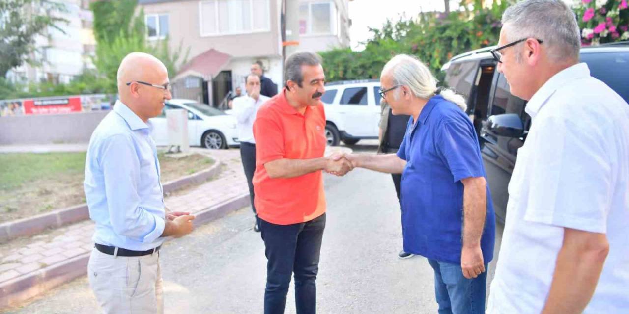 Adana Yeni Bir Kültür Sanat Merkezi Kazanıyor