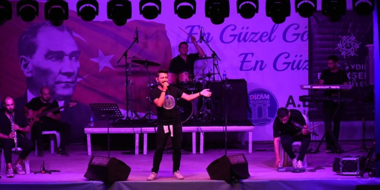 Büyükşehir’in Kültür Etkinlikleri Devam Ediyor