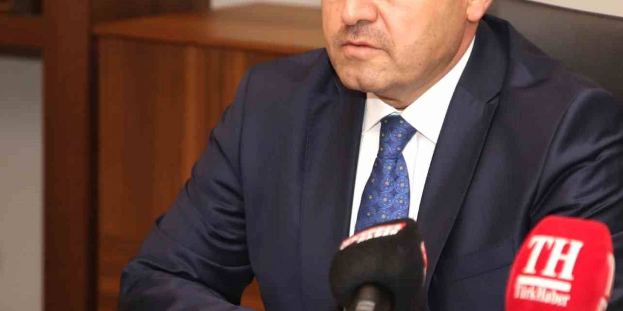 Kütahya Valisi Musa Işın: "Şehirde Dilenciliği Bitireceğiz, Hiç Kimse Aç Yatmayacak"