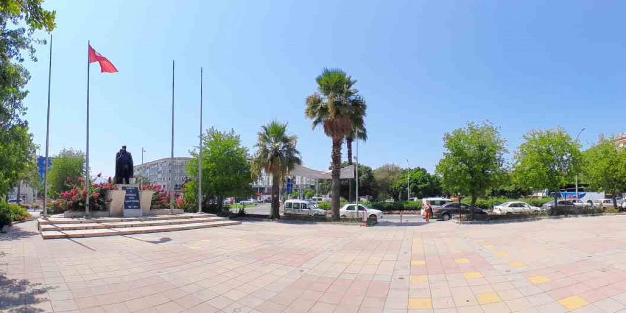 Ortaca Sokaklarında ‘Sıcak’ Etkisi