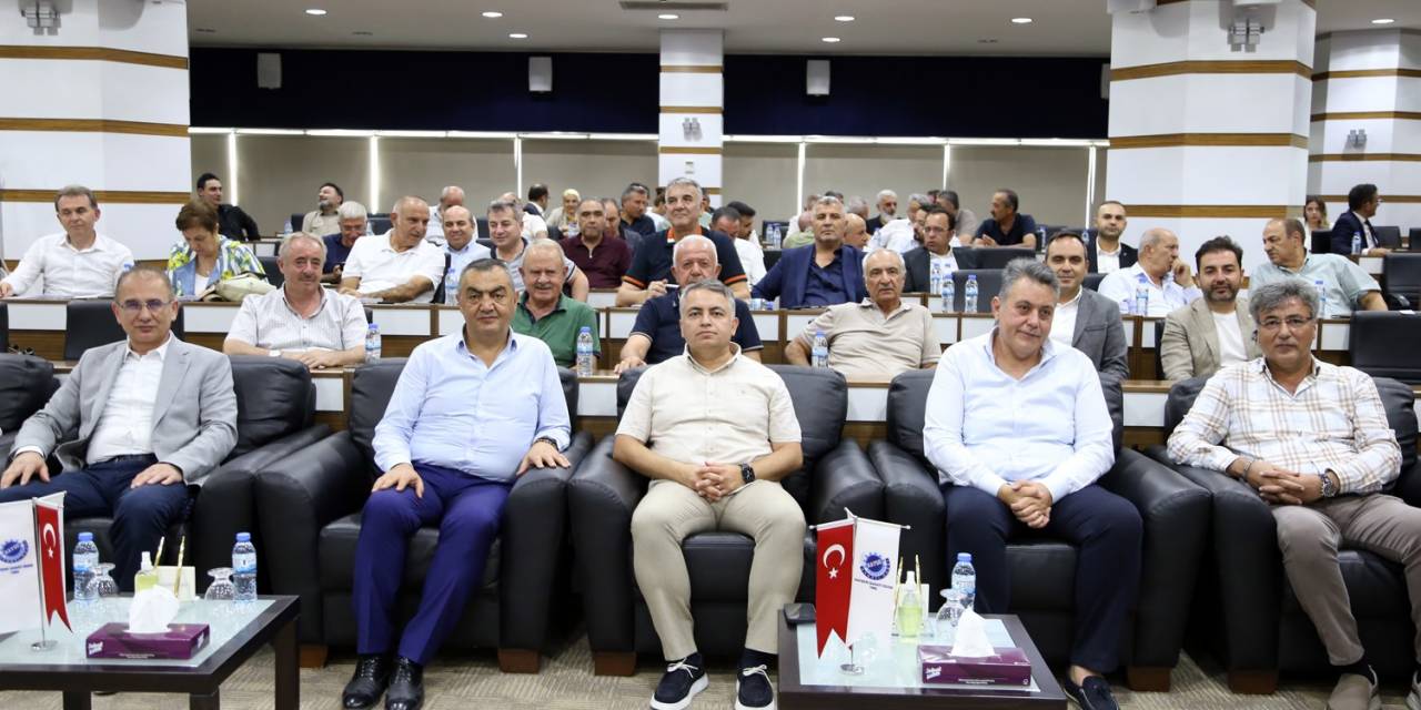 Başkan Büyüksimitci: “Hükümetimizin Önerilerimizi Dikkate Alması Memnuniyet Verici”