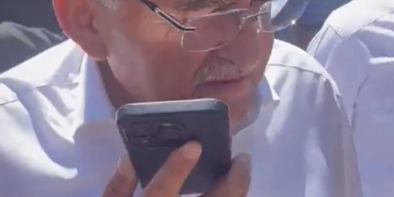 Başkan Büyükkılıç’tan Sarız’a ‘Geçmiş Olsun’ Telefonu