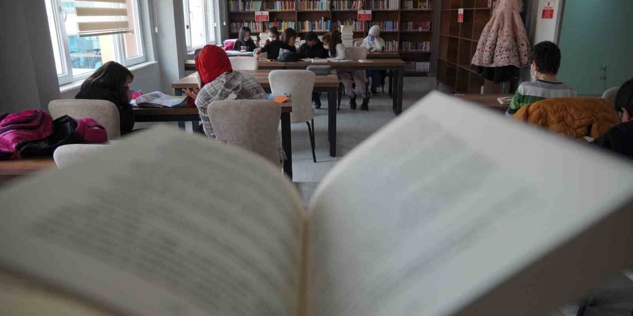 Keçiören Belediyesi, İlçeyi Kütüphanelerle Donattı