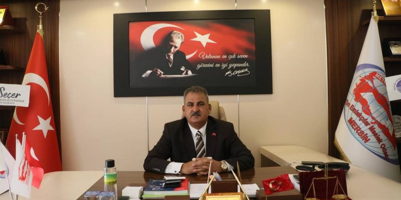 Mersinli Emlakçılar Crm Ve Mls Programıyla Tek Çatı Altında Toplanıyor