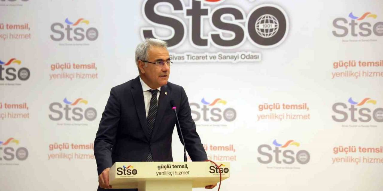 Stso Başkanı Özdemir: “Demirağ Osb’de Ek Tahsis Alanları Oluşturmak İçin Çalışmalarımız Devam Ediyor"