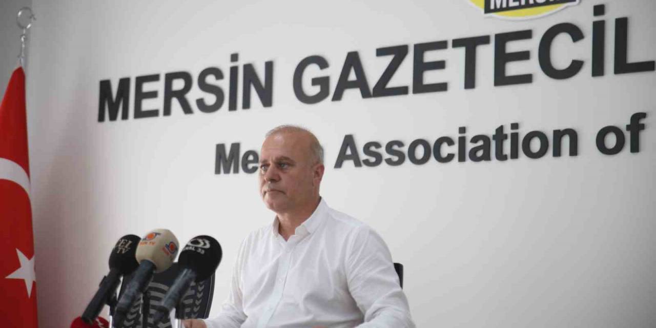 Halim Yiğit: "Yeni Mersin İdman Yurdumuza Sahip Çıkma Vaktidir"