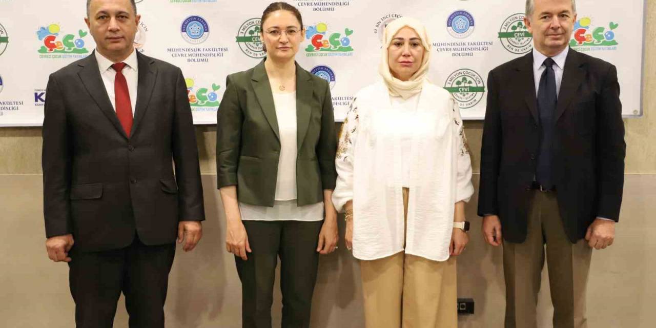 “42 Bin İnci İçin Ben De Varım” Projesi Tanıtıldı