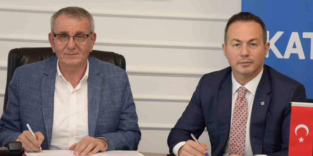 Samsun Tso’dan İş Birliği Protokolü