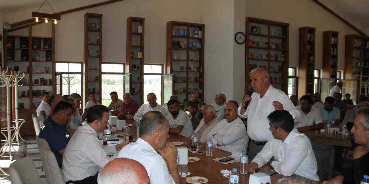 Malazgirt Zaferi’nin 952. Yıl Dönümü Kutlamaları İçin Hazırlıklar Devam Ediyor