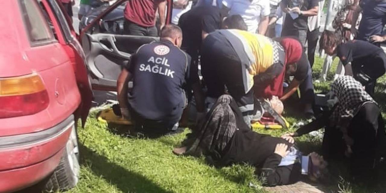 Konya’daki Kazada Ağır Yaralanan Sürücü Hayata Tutunamadı