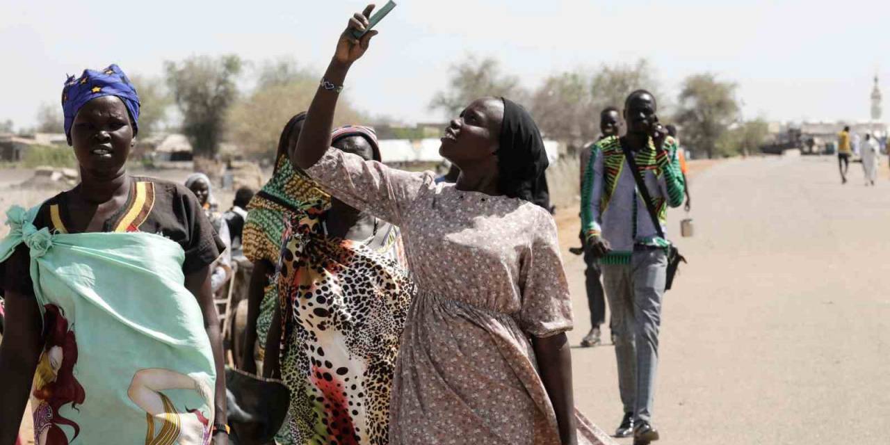 Bm: “Sudan’da 11-17 Ağustos Tarihleri Arasında 60 Kişi Hayatını Kaybetti, 50 Bin Kişi De Göç Etti”