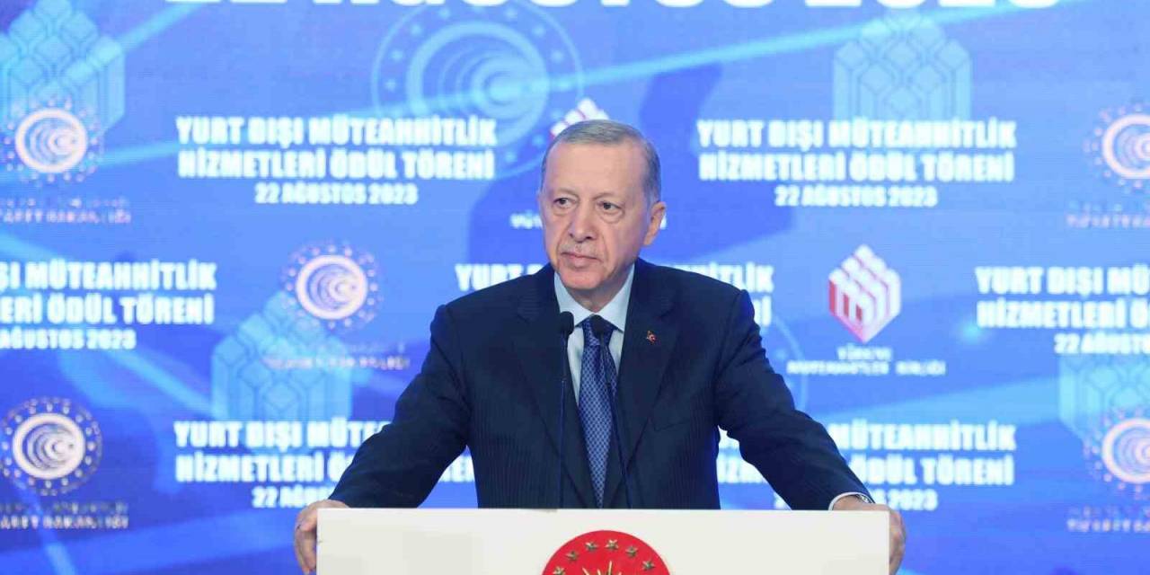 Cumhurbaşkanı Erdoğan: "Milletimizin Bizar Olduğu Hayat Pahalılığı Sorununu Çözmek İçin Yoğun Gayret Gösteriyoruz"