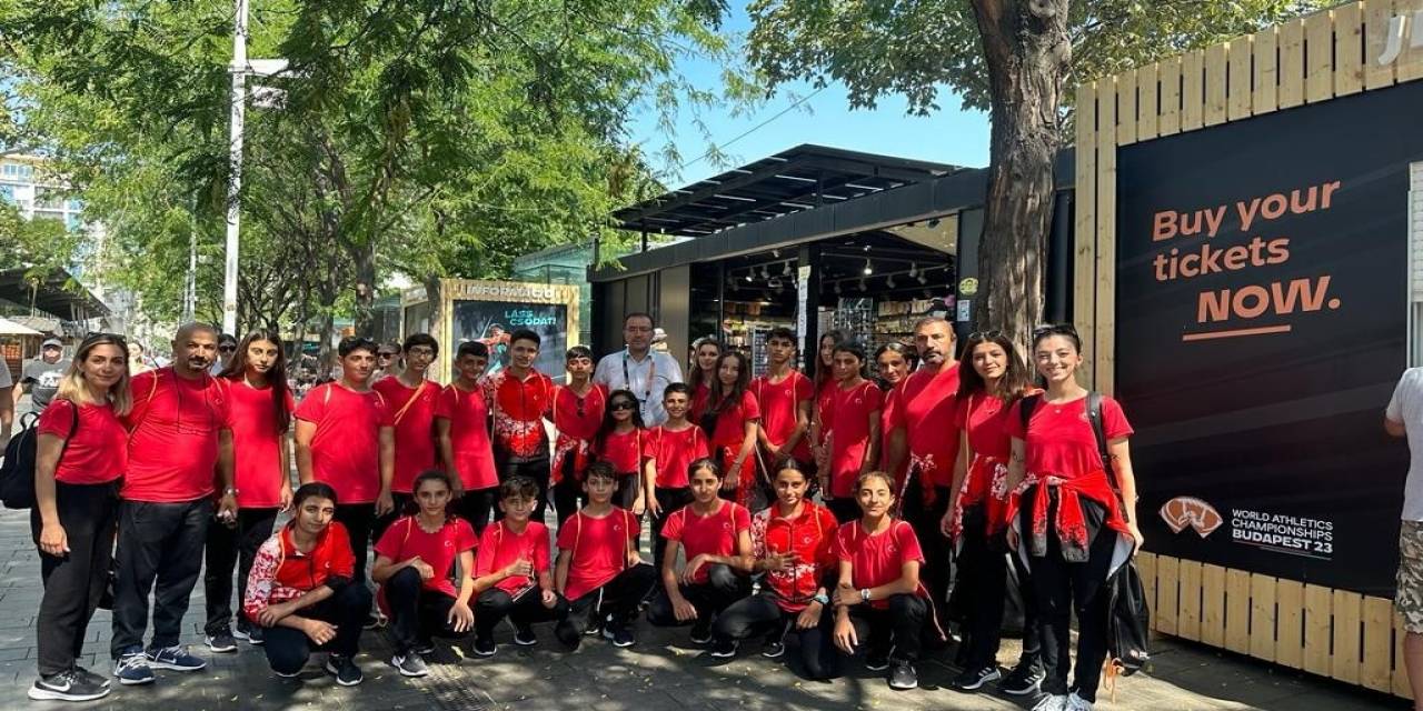 21 Depremzede Sporcu, Dünya Atletizm Şampiyonası’na Davet Edildi