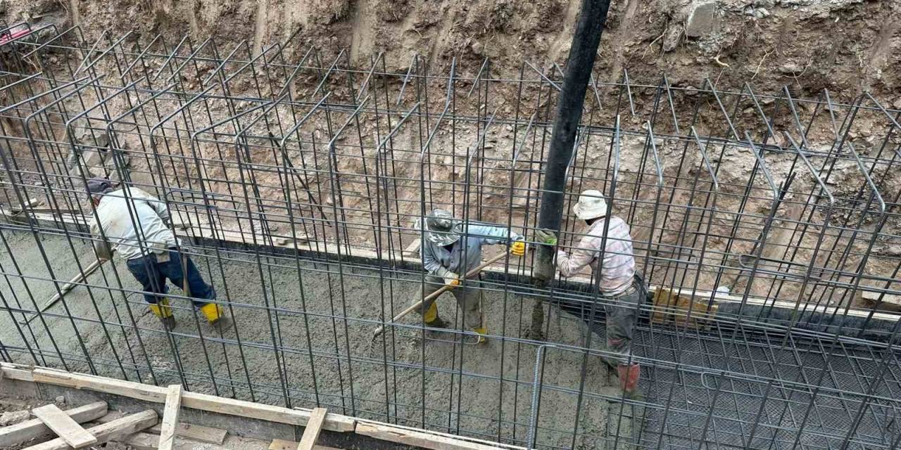 Kampüste Yapım Onarım İşleri Tüm Hızıyla Sürüyor