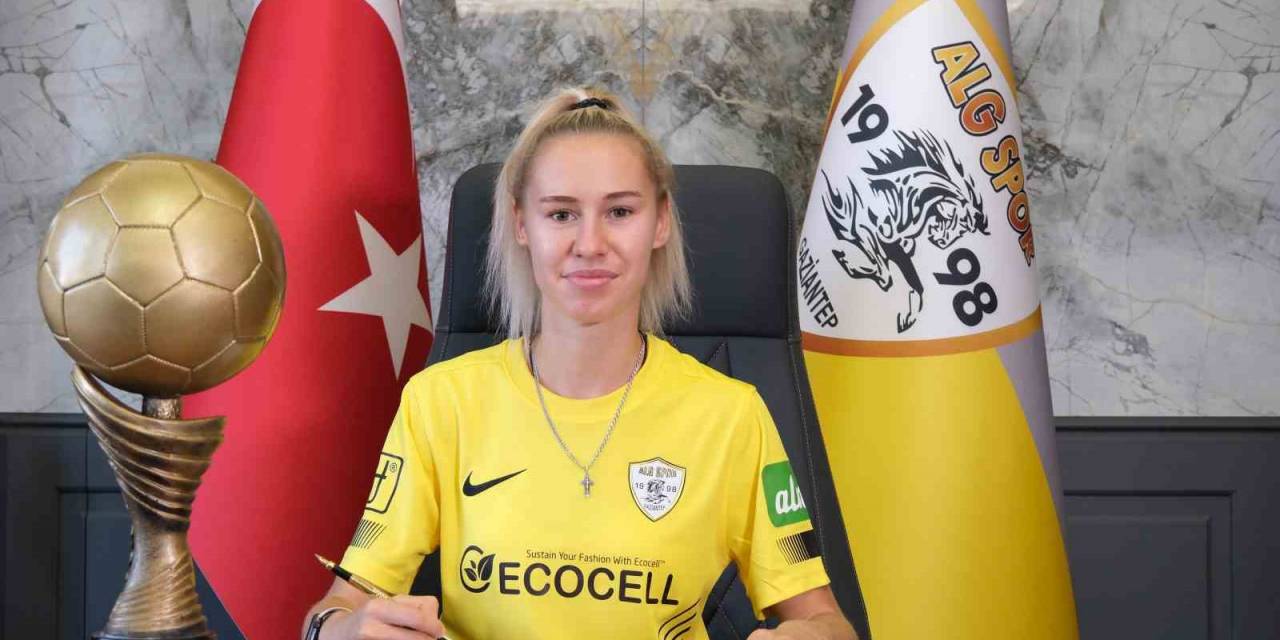 İtalya Seri A’dan Alg Spor’a