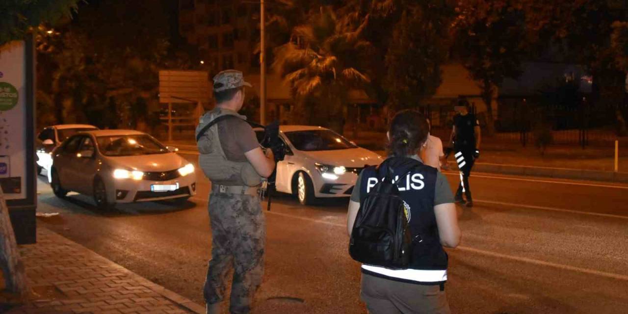 Adıyaman’da ‘Huzur 02 Genel Asayiş Uygulaması’ Yapıldı