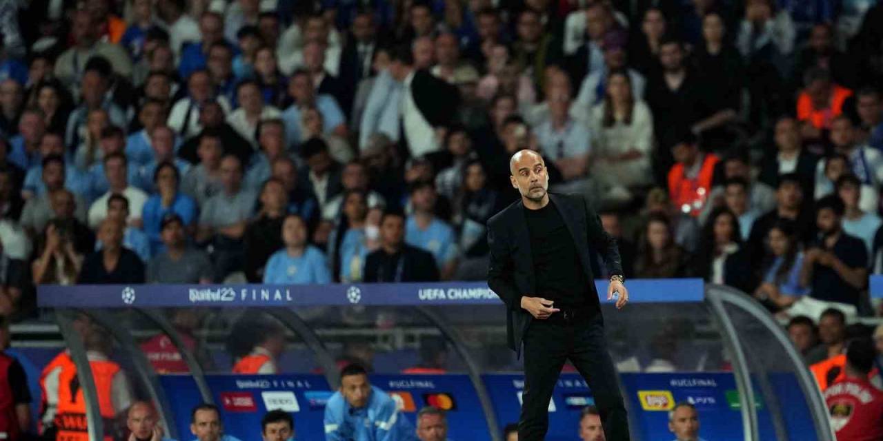 Pep Guardiola, Sırtındaki Problem Nedeniyle Ameliyat Edildi