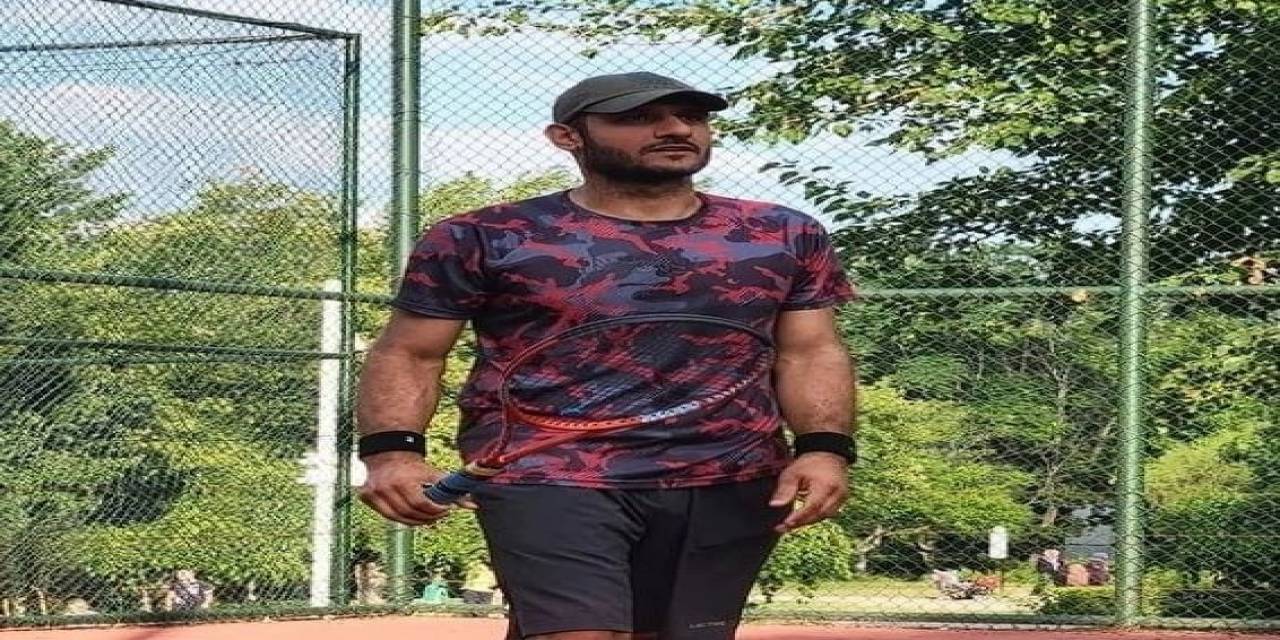 Kalp Krizi Geçiren 32 Yaşındaki Sporcu Hayatını Kaybetti