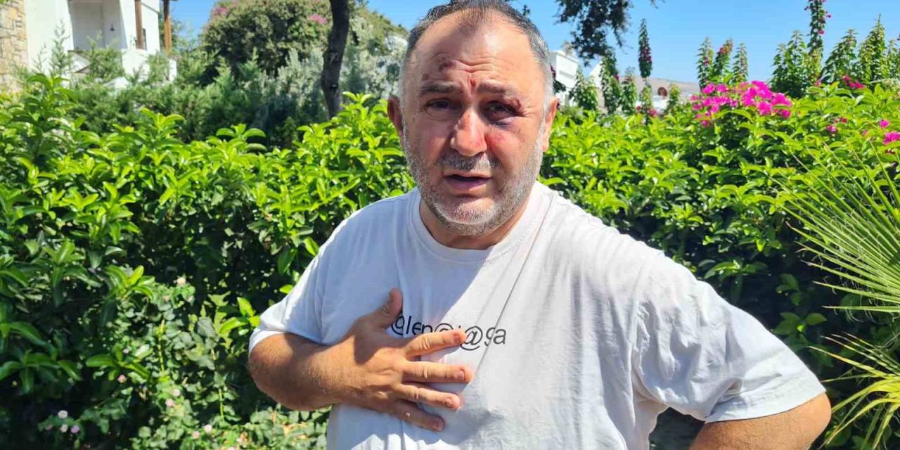Spor Yorumcusu Ve İşletmeci Levent Bulut Öldüresiye Dövülüp Gasp Edildi