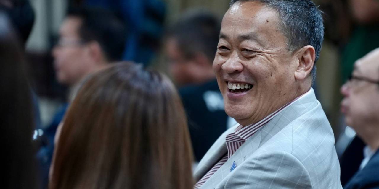 Tayland’ın Yeni Başbakanı Srettha Thavisin Oldu