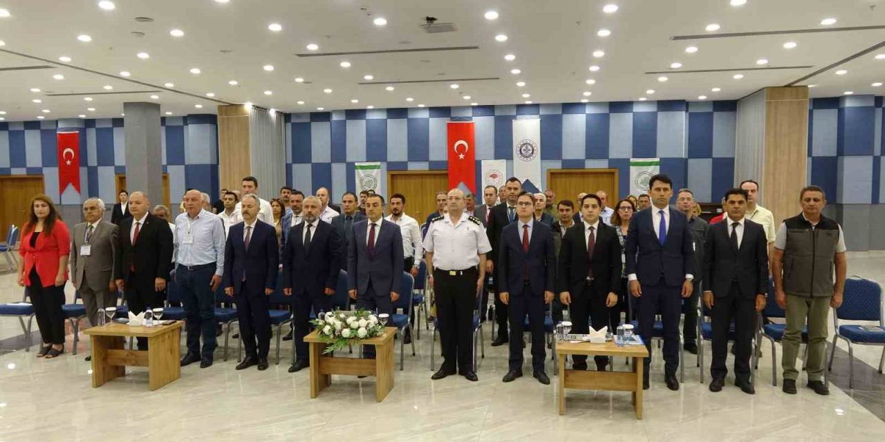 Burdur Valisi Türker: "Su Zengini Bir Ülke Değiliz, Bu Yüzden Sulak Alanlarımızı Korumamız Gerekiyor"